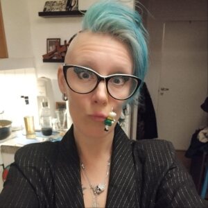 Profilbild på Agneta Hult