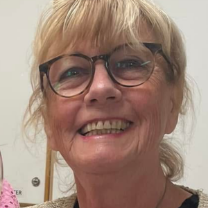 Profilbild på Airi Elisabeth Ahlgren