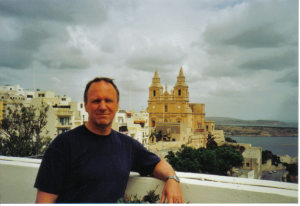 Profilbild på Björn Jensen