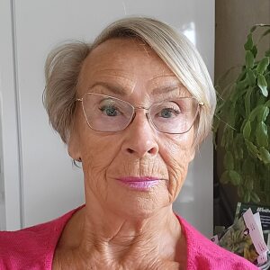 Profilbild på Bodil Odre