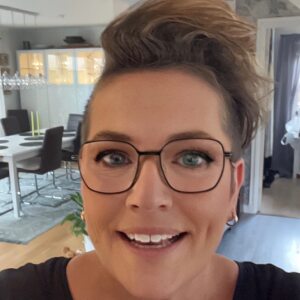 Profilbild på Cecilia Behrmann