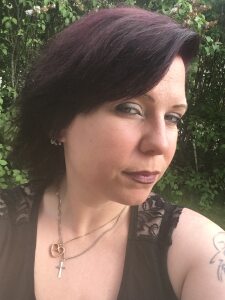 Profilbild på Cecilia Eriksson