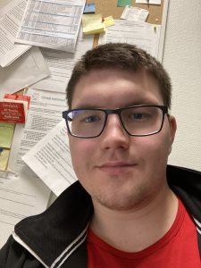 Profilbild på Daniel Palm