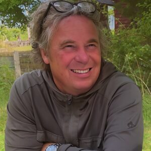 Profilbild på Fredrik Westin