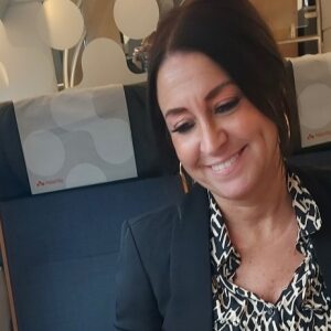 Profilbild på Hanna Westlund
