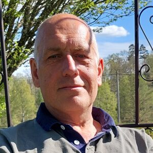 Profilbild på Jan Gustafson