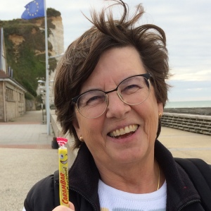 Profilbild på Karin Ewing Netzler