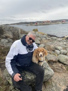 Profilbild på Lars Tharing
