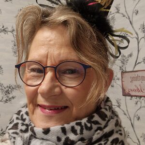 Profilbild på Lena Nilsson