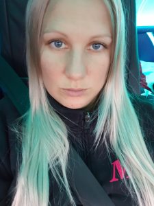 Profilbild på Marie Nilsson