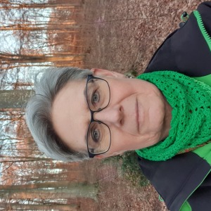 Profilbild på Rose-Marie Lindberg