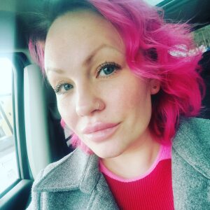 Profilbild på Sandra Alakangas