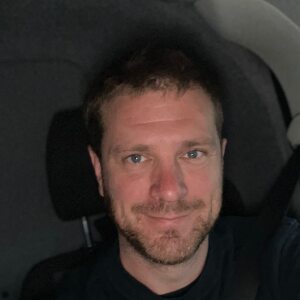 Profilbild på Tobias Johansson