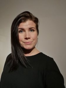 Profilbild på Veronica Hillerström